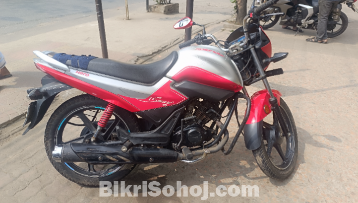 Hero splendor ismart 2017